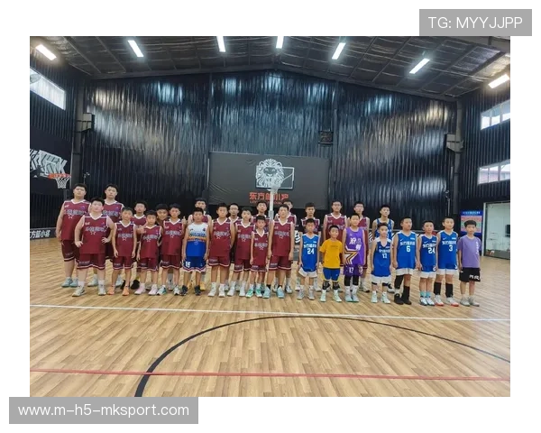 NBA球队青训课程品牌化输出赢得市场认可