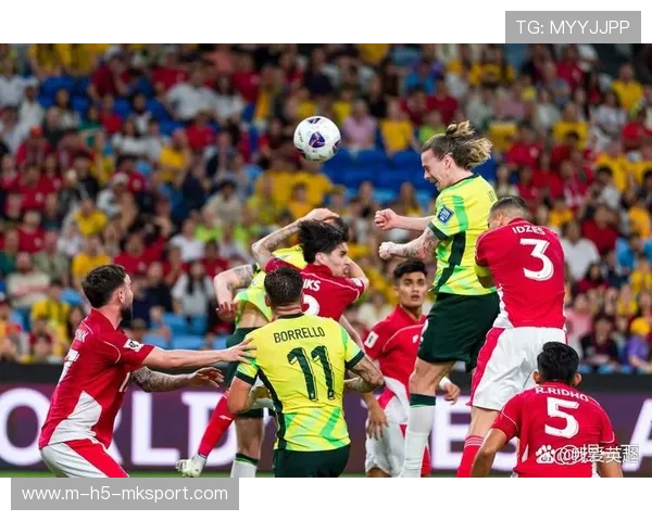 澳大利亚6-0大胜亚洲对手，展现世界级实力