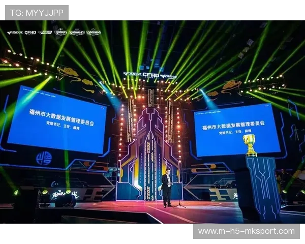 电竞项目成为城市新名片带动文旅融合，电竞产业项目